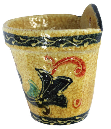 Wall Hanging Flower Pot - Spanish Campo